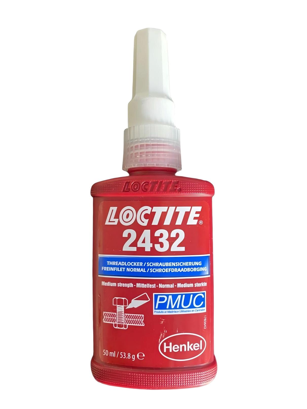 loctite2432乐泰2432螺纹锁固剂