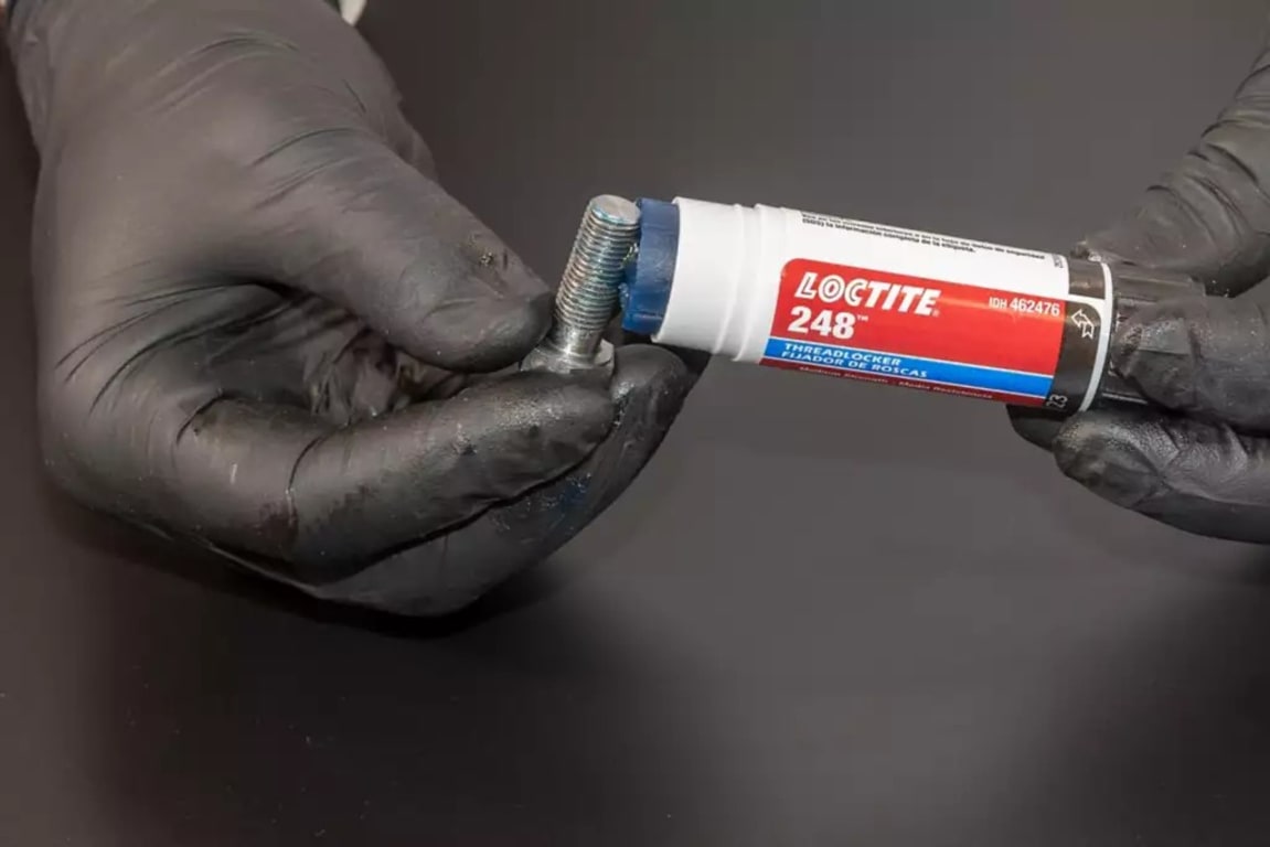 loctite248乐泰248螺纹锁固剂