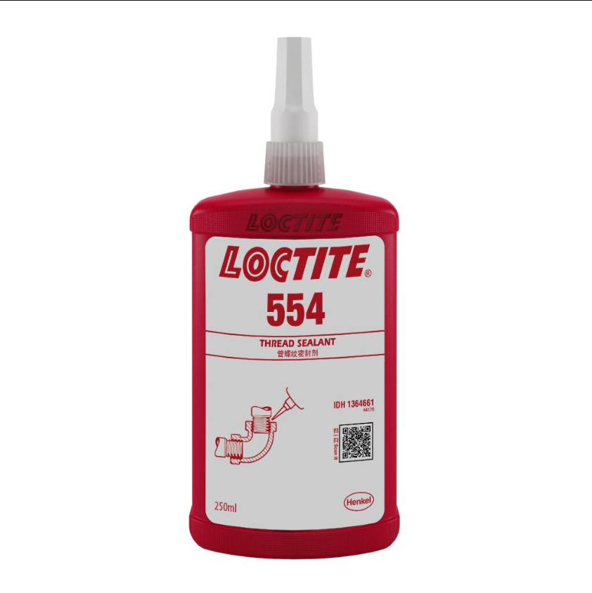 loctite554管螺纹密封剂