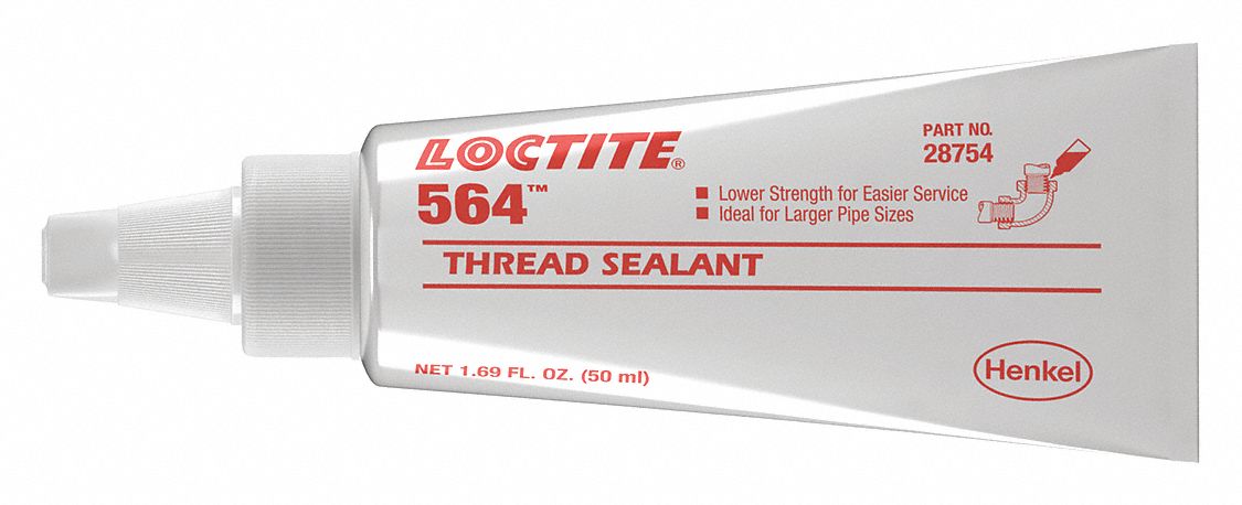 loctite564管螺纹密封剂